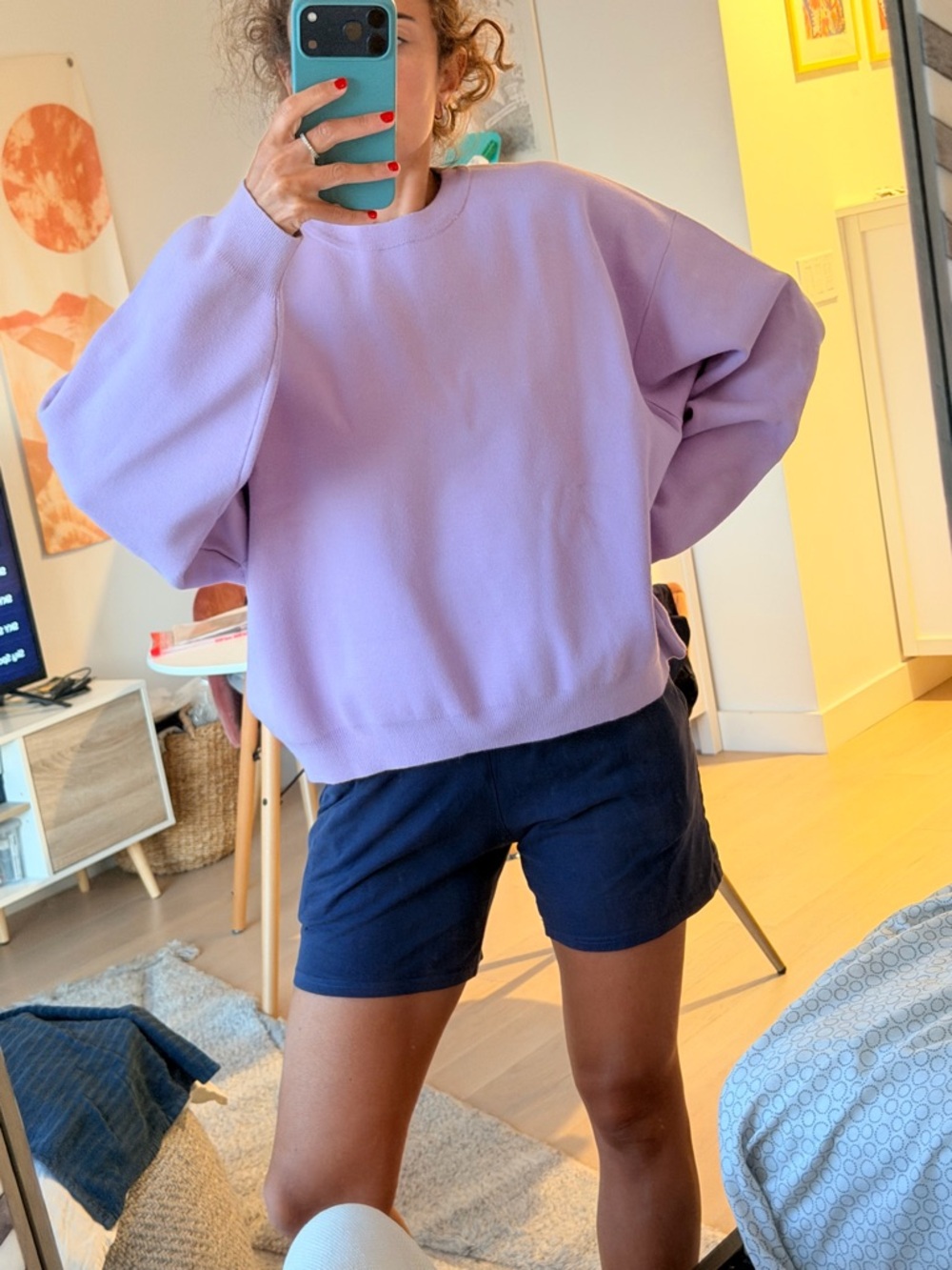 Zara sweater